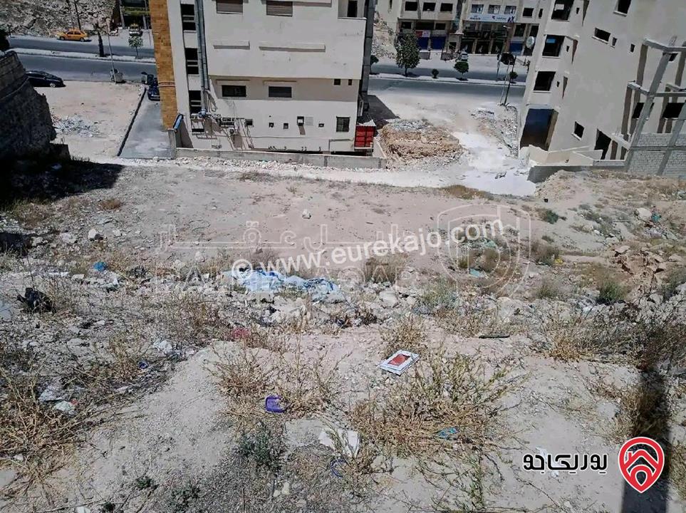 قطعة ارض مساحة 475م للبيع في الزرقاء - البتراوي شارع الكرامة بجوار مساكن التلاوي