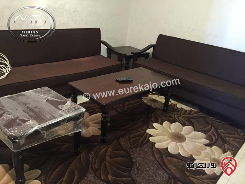 شقق و استديوهات مفروشة للايجار في عمان - الشميساني تشطيبات و فرش سوبر ديلوكس بأسعار مميزة