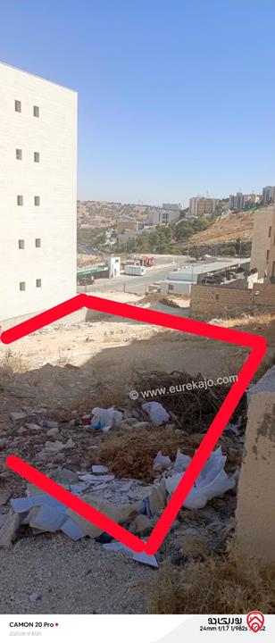أرض سكنية مميزة مساحة 720م للبيع في عمان - طبربور – الخزنة