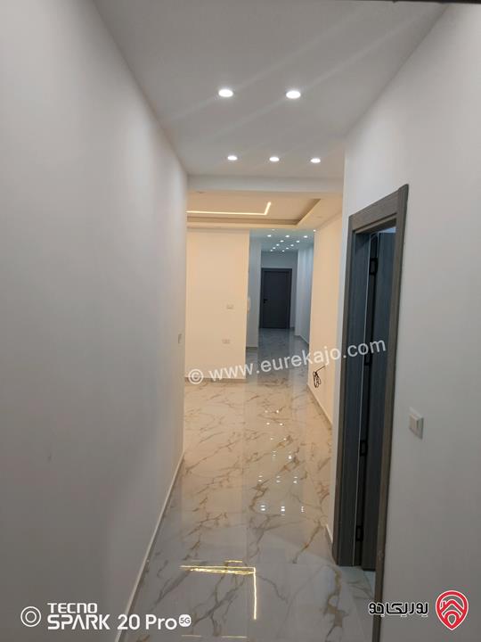 شقق فاخرة مساحة متوفرة تبدأ من 120/135/140/180م للبيع بأسعار تنافسية في عمان - طبربور ابو عليا