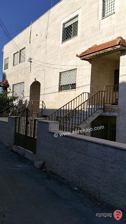 منزل سكني استثماري 3 طوابق على أرض 1 دونم للبيع في عمان - الجبيهة