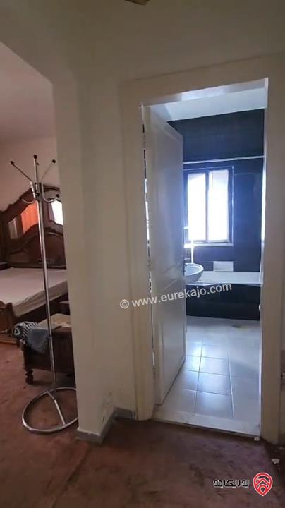 شقة فارغة طابق ثالث مساحة 190م للايجار في عمان - الجاردنز 