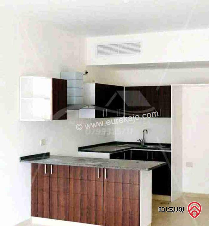 شقة فارغة طابق ثالث مساحة 80م للايجار ديلوكس للعرسان او عائلة صغيرة في عمان - الجاردنز