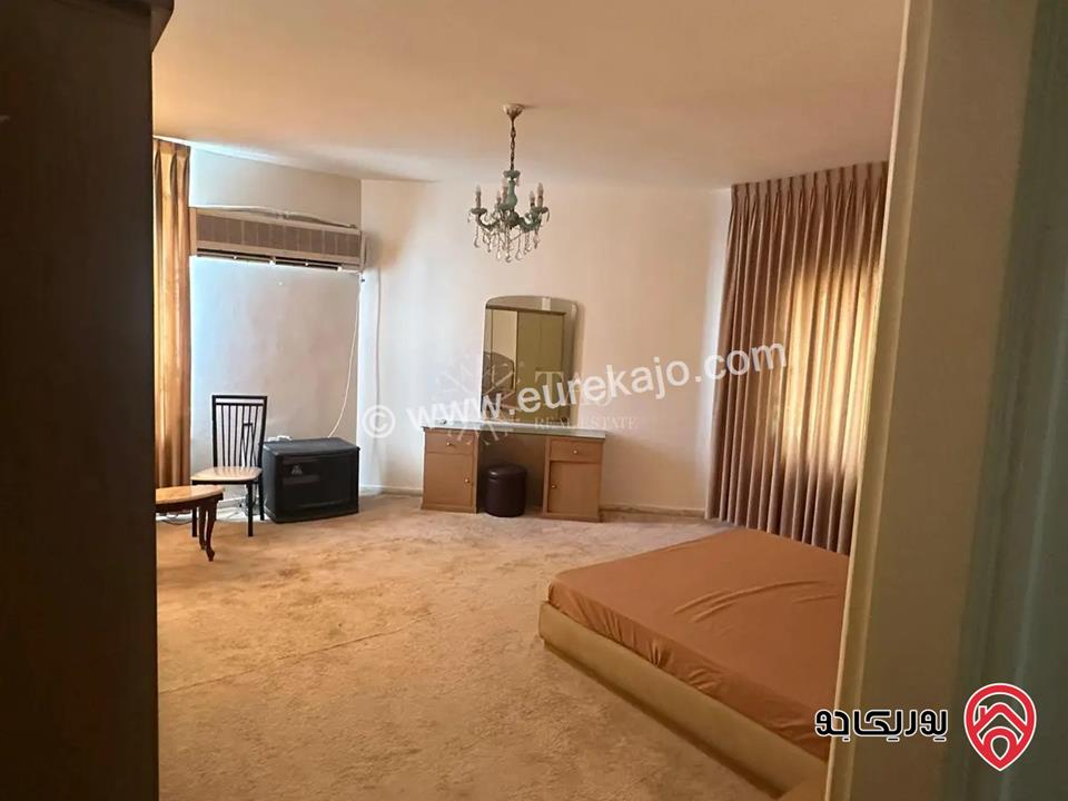 Furnished Apartment 190 sqm For Rent In Amman - Alrabiyeh