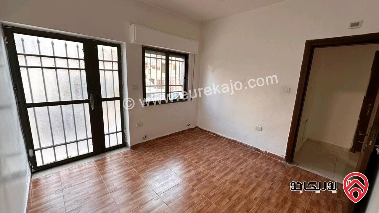 شقة طابق أول مساحة 120م للايجار في عمان - الجبيهة منطقة ام زويتينة