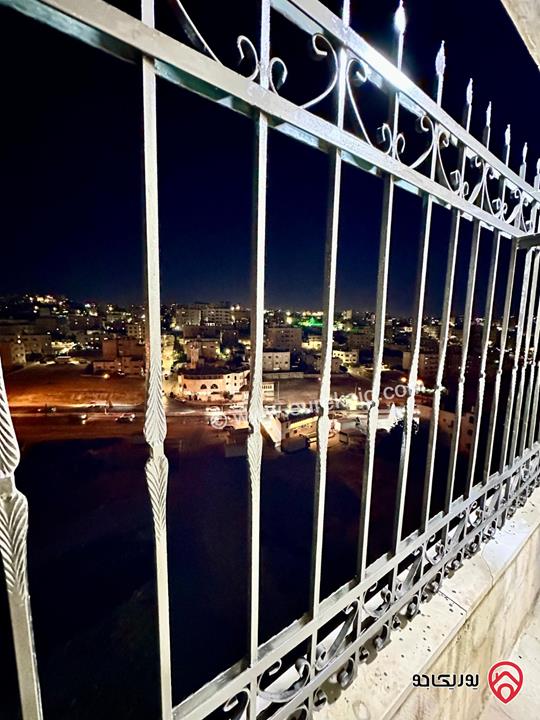 شقة مساحة 140م طابق ثالث للبيع في عمان - المنارة