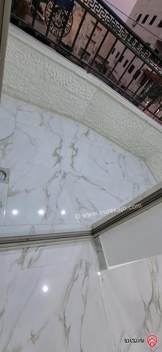 شقق مساحة 135م و 140م للبيع في عمان - طبربور