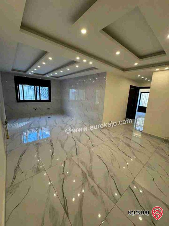 شقة سوبر ديلوكس جديدة لم تسكن مساحة 160م للايجار في عمان - البنيات 