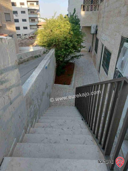 شقة مساحة 184م داخلي و 70م خارجي للبيع في عمان - مرج الحمام دوار البكري