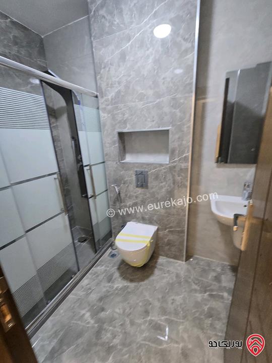 شقة مساحة 160م طابق أول للبيع في عمان - تلاع العلي موقع سكني قرب الخدمات سوبر ديلوكس جديدة 