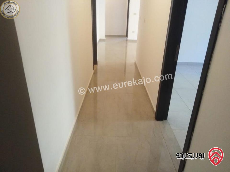 شقة أرضية مساحة 200م مع ترسات 80م لم تسكن للبيع في عمان - ضاحية الأمير راشد