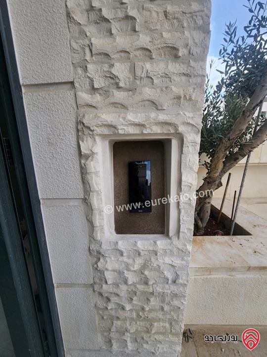شقق طابق اول مكرر مساحة 231م للبيع في عمان - حي الصحابة