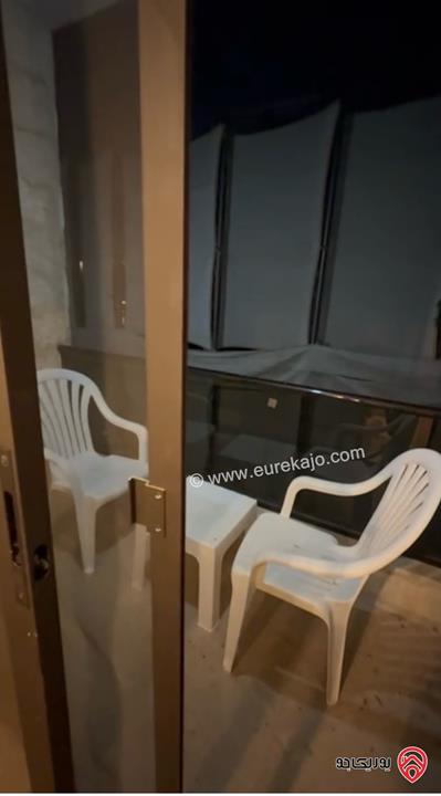 شقة مفروشة بالكامل مساحة 90م للإيجار في عمان - الصويفية