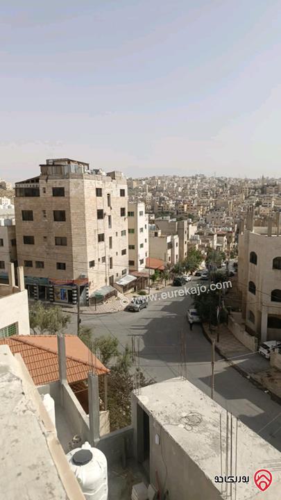 عماره للبيع في عمان - أم نوارة على مساحة أرض 400م 3 طوابق وروف بسعر مناسب 