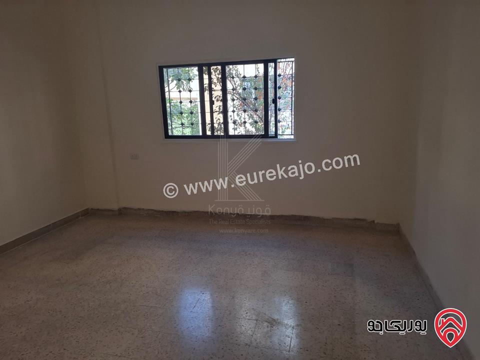 شقة طابق ثاني مساحة 152م للبيع في عمان - ضاحية الحج حسن