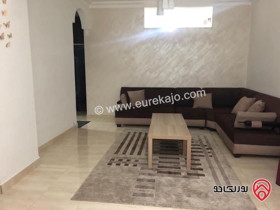 شقة ديلوكس طابق ثالث مساحة 127م للبيع في عمان - تلاع العلي خلف الجوازات