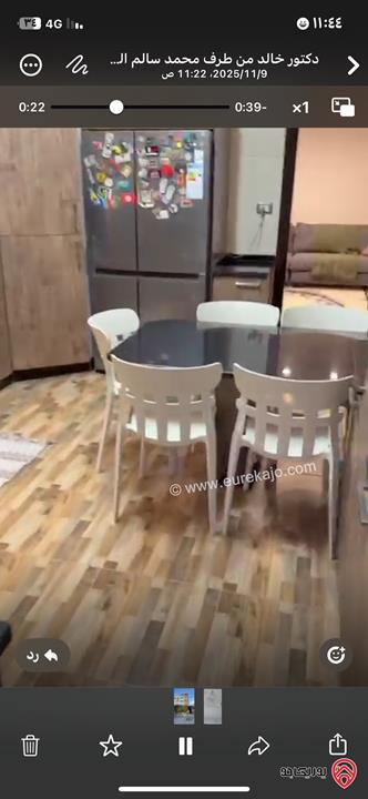 شقة طابق أرضي مساحة 160م مستقلة للبيع في عمان - البنيات