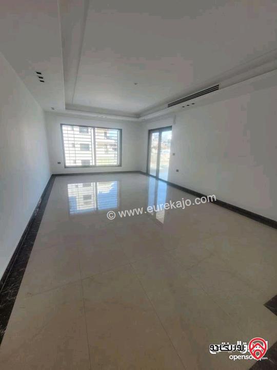 شقة فاخرة مساحة 240م جديدة لم تسكن للايجار في عمان - خلدا 