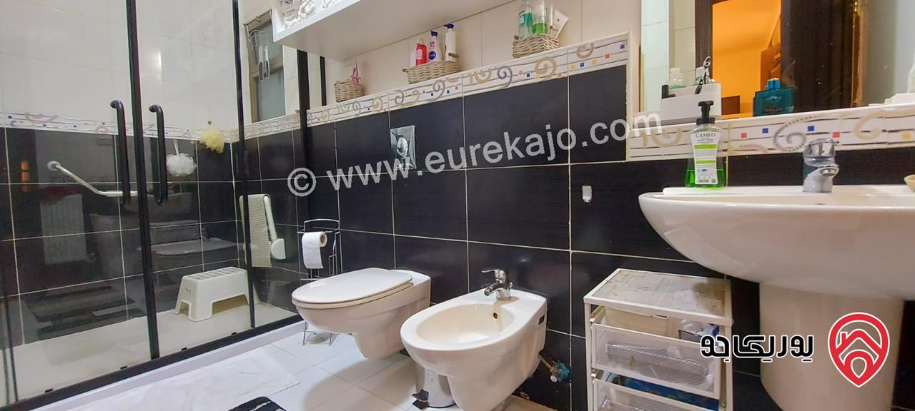 شقة مميزة طابق ثاني مساحة 192م للبيع في عمان - تلاع العلي