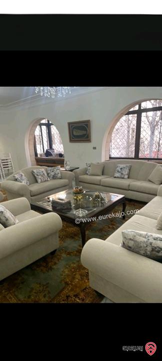 فيلا مستقلة مساحة 300م على أرض 682م للبيع في عمان - الدوار السابع