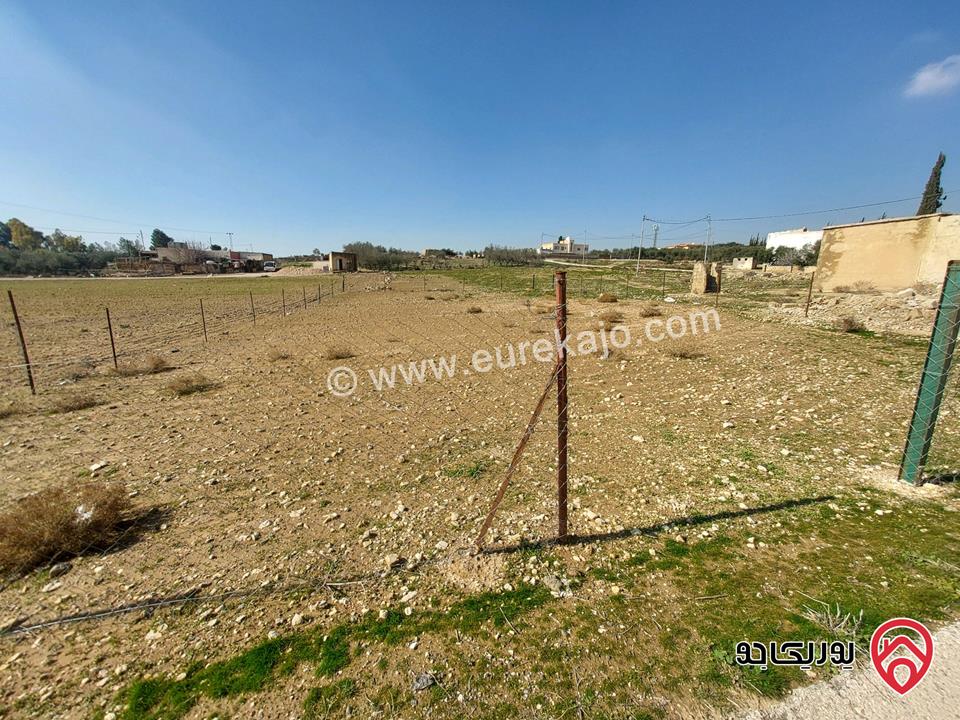 أرض مساحة 760م سكن ج للبيع في عمان - حواره