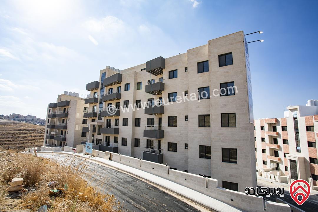 شقة مساحة 130م للبيع في عمان - اجمل مناطق ابو علندا الجديدة