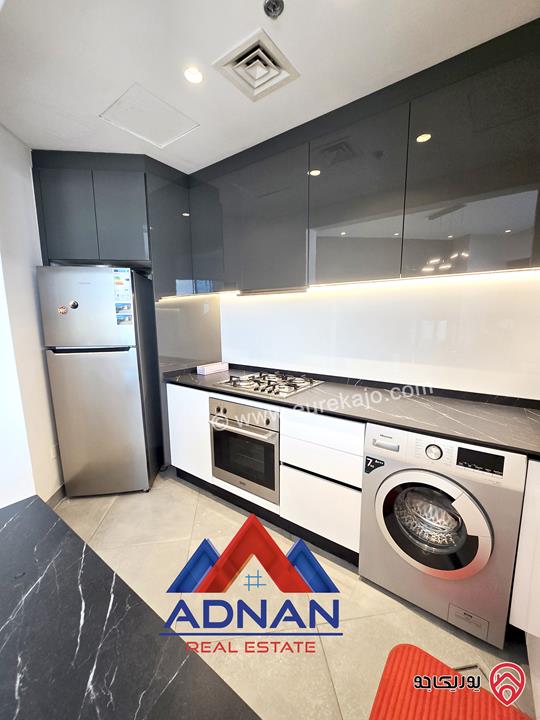 Luxury Apartment 80 Sqm for rent in Amman - Abdali Boulevard