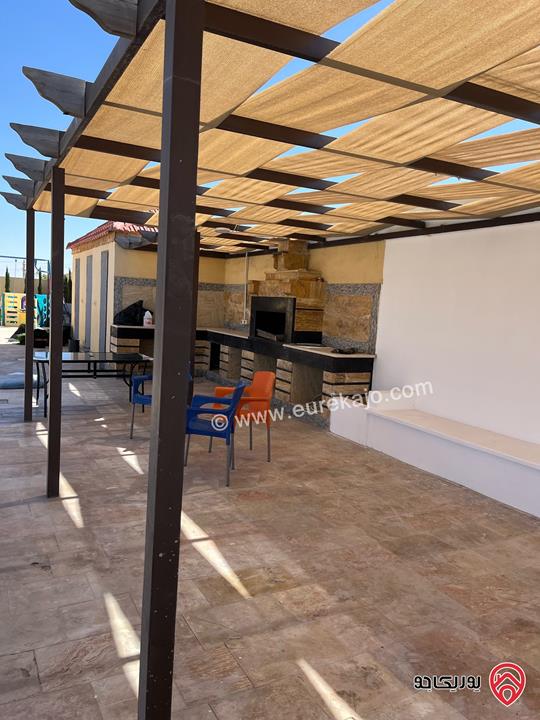 مزرعة للإيجار اليومي في عمان - طريق المطار