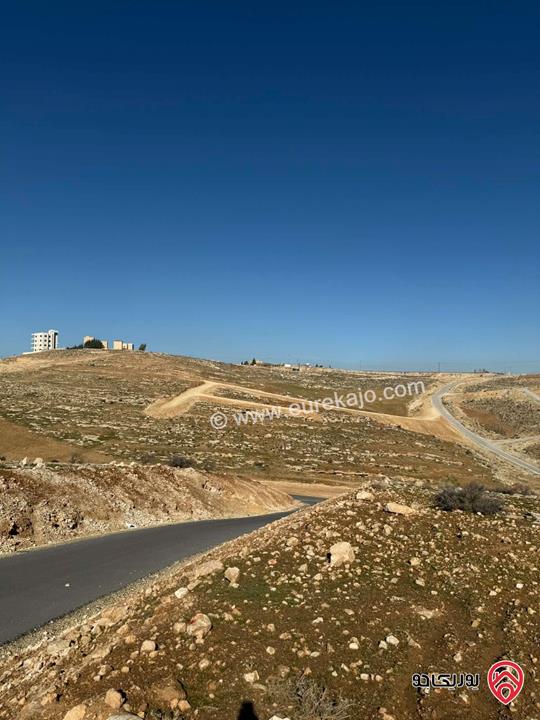 قطعة أرض مساحة 750م للبيع في عمان - شفا بدران من المالك مباشرة