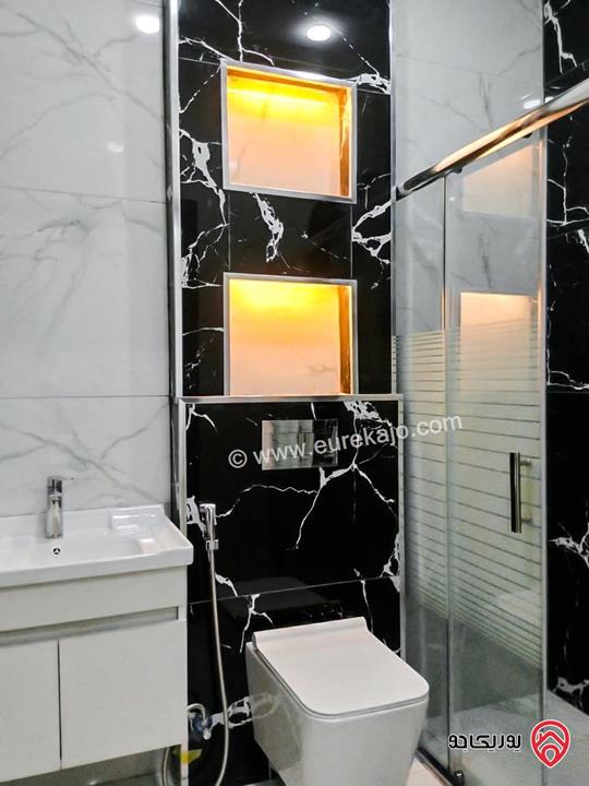 شقق مساحة 160م للبيع في عمان - شفا بدران الكوم