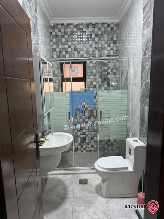 شقة مميزة طابق ثالث 150م تشطيب سوبر ديلوكس للبيع في عمان - خلدا