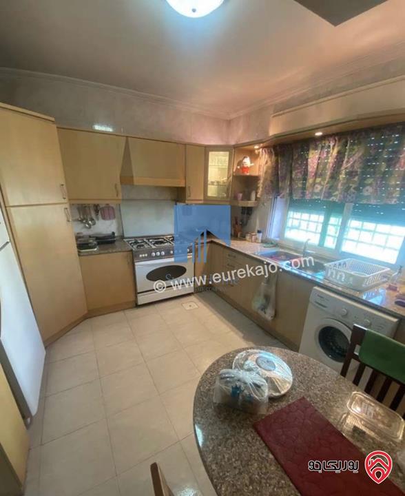 شقة طابق ثاني 166م للبيع في عمان - خلدا