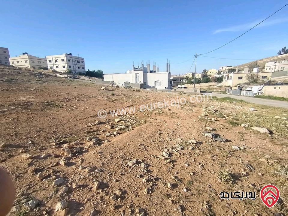 قطعة ارض 489م للبيع في الزرقاء - جريبا - حي الاحمد