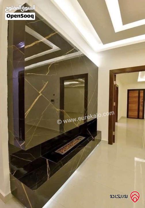 شقة طابق ثالث دوبلكس مساحة 250م للايجار في عمان - البنيات