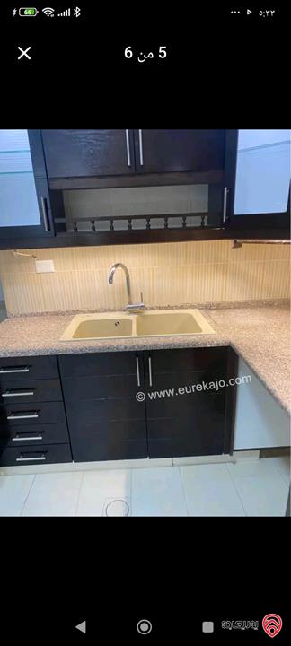 شقة فارغة أرضية مساحة 155م للايجار في عمان - ضاحية الأمير راشد