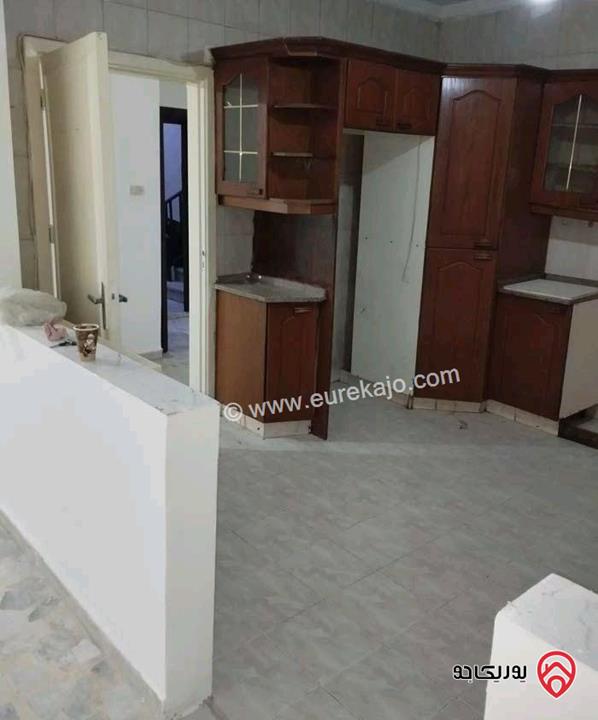 شقة فارغة طابق ثاني مساحة 150م للايجار في عمان - خلدا