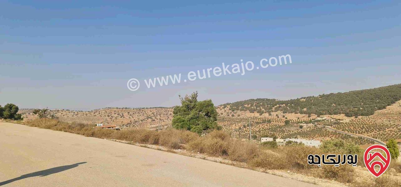 من المالك قطعة ارض مساحة 560 متر للبيع في الزرقاء - شارع الأردن الكمشه قمة اسكان المهندسين واطلالة جميلة جدا وقطعة خلابة ليست بحاجة لأي شغل 