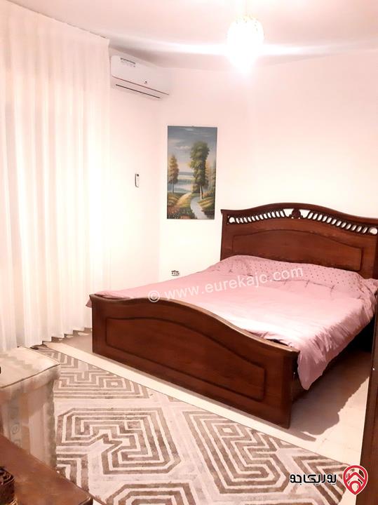 شقة مفروشة مساحة 160م للإيجار في عمان - دير غبار	