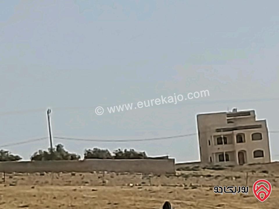 أرض مساحة 7 دونم و 500م للبيع  من أراضي جنوب عمان - النهضة