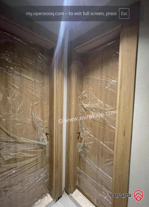 مكتب مساحة 115م للايجار في عمان - الصويفية على شارع المطار 