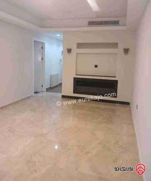 شقة سوبر ديلوكس طابق ثالث مساحة 120م للايجار في عمان - تلاع العلي 