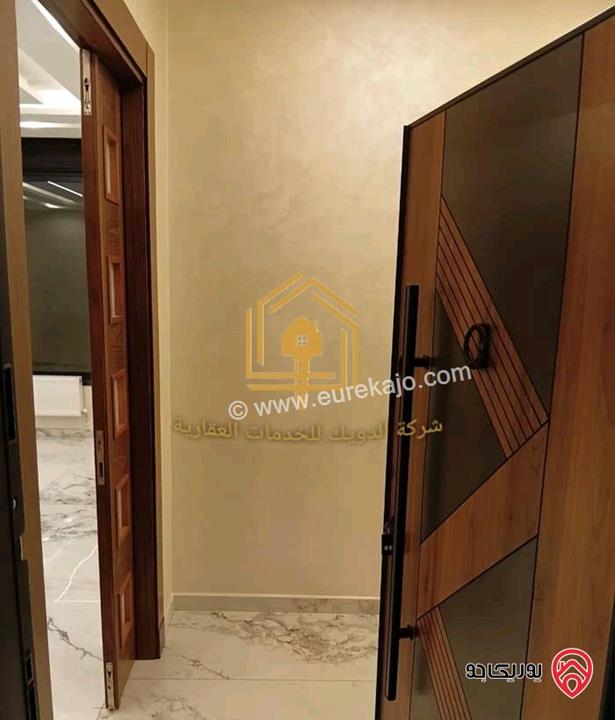 شقة جديدة لم تسكن طابق أول مساحة 185م للإيجار في عمان - طريق المطار 