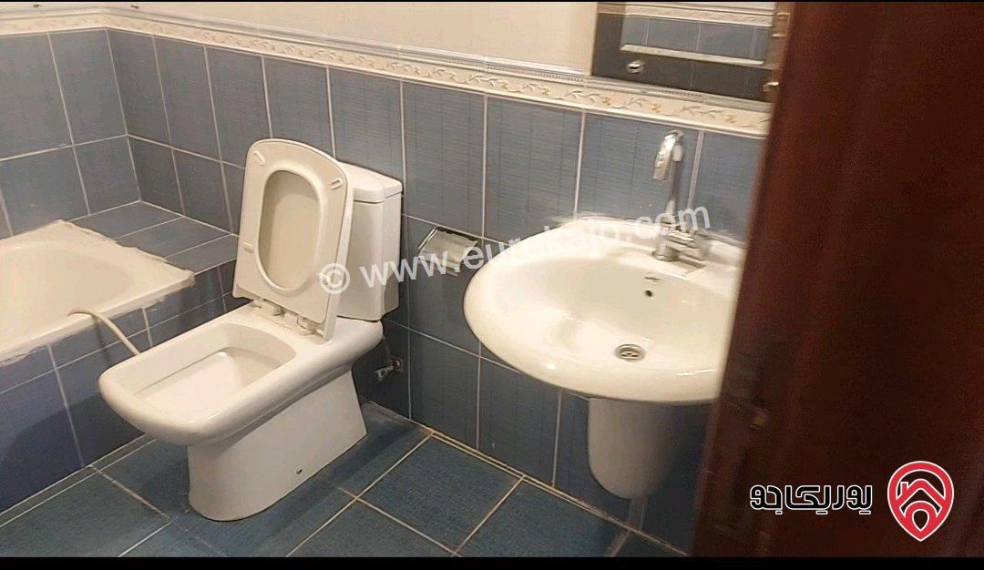 شقة طابق ثاني مساحة 175م للايجار في عمان - الياسمين
