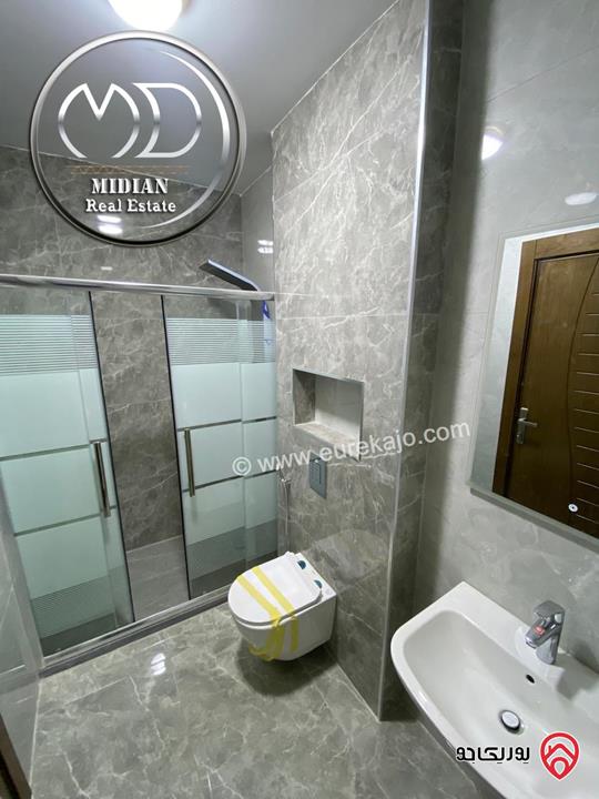 شقة جديدة فارغة للايجار في عمان - تلاع العلي مساحة 170م طابق أول تشطيبات ديكورات عصرية فاخرة بسعر مميز