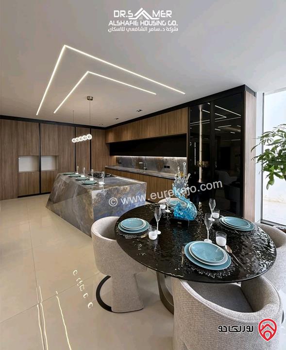 شقق مساحات مختلفة للبيع في عمان - دير غبار