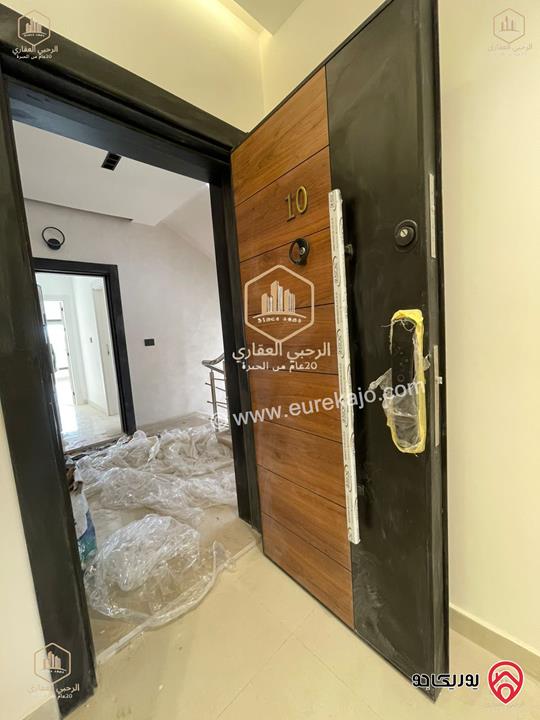 شقة سوبرديلوكس طابق أول مساحة 180م للايجار في عمان - تلاع العلي