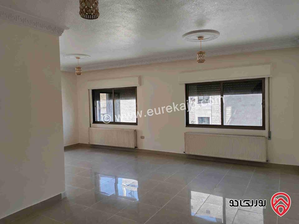 شقة مساحة 171م طابق أول للإيجار من المالك مباشرة بسعر مغري في عمان - الرابية