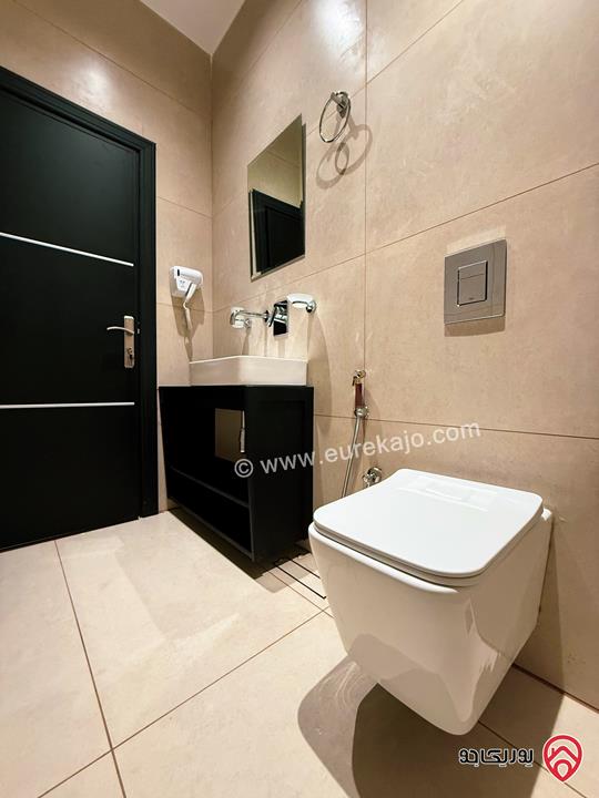 شاليه مساحة الأرض 500م والبناء 124م للبيع في جرش - الكفير