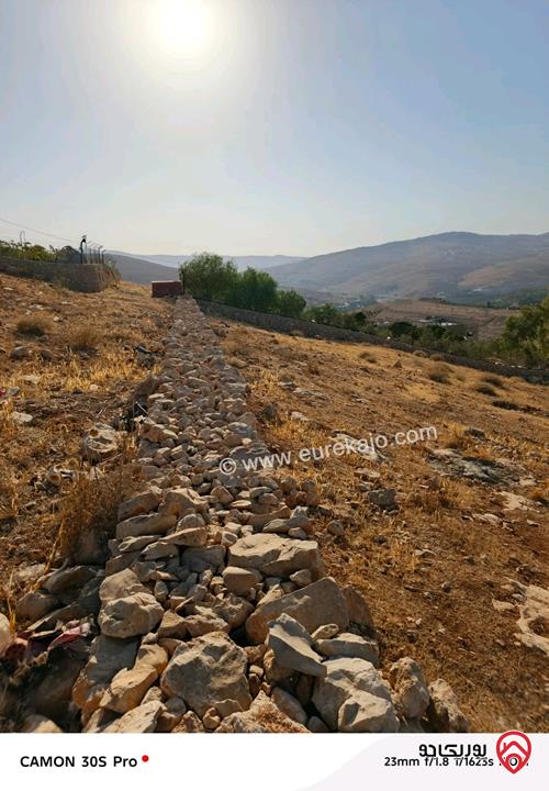 من المالك مباشرة أرض مميزة مساحتها 3 دونم و419م للبيع في المفرق - خريسان قرب القنية – طريق جرش الزرقاء