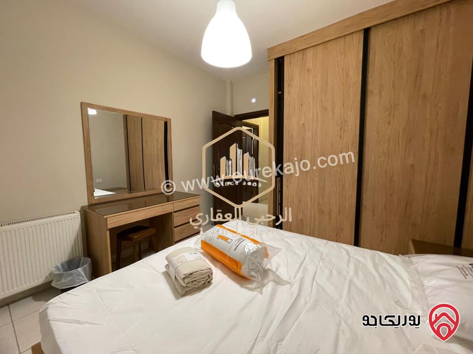 شقة سوبر ديلوكس مفروشة مساحة 175م للايجار في عمان - عبدون